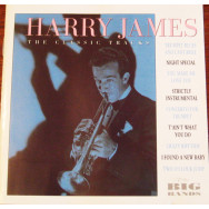 Harry James – The Classic Tracks